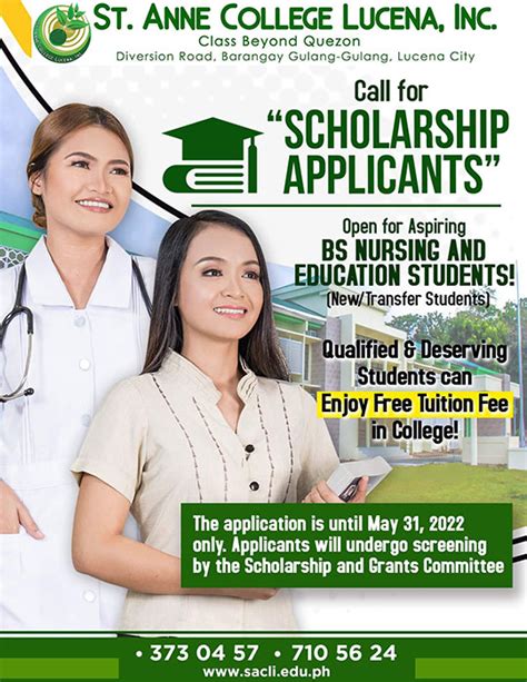 st anne college lucena dentistry tuition fee|BS NURSING .